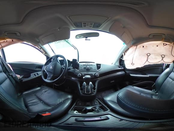 ✅ 2013 Honda CR-V EX-L • VIN: 5J6RM3H70DL048689 • Lot: 43039623. Listed on IAAI with 99,294 mi. Free auction sales archive from the USA and detailed vehicle history report at DreamBid. Image 19.