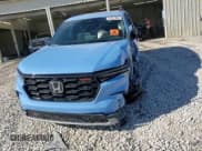 ✅ 2024 Honda Pilot TrailSport • VIN: 5FNYG1H61RB044648 • Lot: 92027485. Listed on Copart with 30,480 mi. Free auction sales archive from the USA and detailed vehicle history report at DreamBid. Image 14.