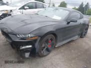 ✅ 2021 Ford Mustang EcoBoost • VIN: 1FA6P8TH7M5132841 • Lot: 42364830. Listed on IAAI with 22,331 mi. Free auction sales archive from the USA and detailed vehicle history report at DreamBid. Image 17.