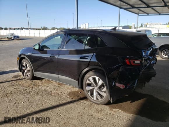 ✅ 2023 Volkswagen ID.4 Pro • VIN: 1V2CMPE85PC028442 • Lot: 85935835. Wystawiony na Copart z przebiegiem 10 458 mil. Bezpłatny archiwum sprzedaży aukcyjnych z USA i szczegółowy raport historii pojazdu na DreamBid. Zdjęcie 2.