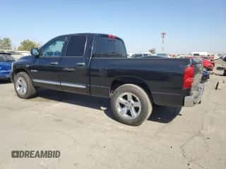 ✅ 2008 Dodge 1500 SLT • VIN: 1D7HA18248S611828 • Лот: 72623724. Размещён на Copart с пробегом 152 063 миль миль. Получите бесплатный доступ к архиву аукционных продаж из США и посмотрите подробный отчёт об истории автомобиля на DreamBid. Изображение 2.