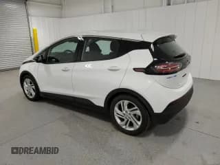 ✅ 2023 Chevrolet Bolt EV 1LT • VIN: 1G1FW6S03P4178392 • Lot: 81246944. Wystawiony na Copart z przebiegiem 30 104 mil. Bezpłatny archiwum sprzedaży aukcyjnych z USA i szczegółowy raport historii pojazdu na DreamBid. Zdjęcie 2.
