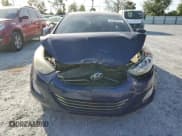 ✅ 2012 Hyundai Elantra Limited • VIN: 5NPDH4AE9CH118860 • Lot: 92302465. Listed on Copart with 133,852 mi. Free auction sales archive from the USA and detailed vehicle history report at DreamBid. Image 5.