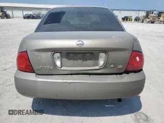 ✅ 2005 Nissan Sentra S • VIN: 3N1CB51D65L582236 • Lot: 68977014. Wystawiony na Copart z przebiegiem 318 692 mil. Bezpłatny archiwum sprzedaży aukcyjnych z USA i szczegółowy raport historii pojazdu na DreamBid. Zdjęcie 6.