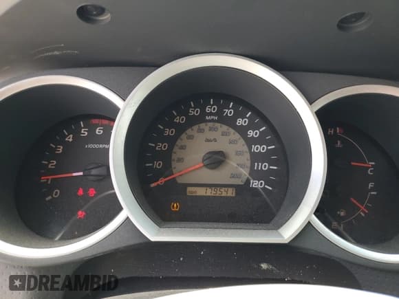 ✅ 2010 Toyota Tacoma PreRunner • VIN: 5TEKU4HN0AZ686854 • Lot: 54908715. Listed on Copart with 179,541 mi. Free auction sales archive from the USA and detailed vehicle history report at DreamBid. Image 9.