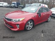 ✅ 2018 Kia Optima SX • VIN: 5XXGW4L27JG189389 • Lot: 41428657. Listed on IAAI with 108,944 mi. Free auction sales archive from the USA and detailed vehicle history report at DreamBid. Image 2.