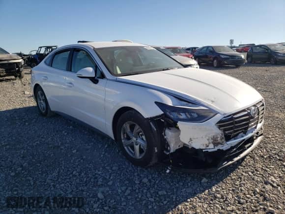 2023 Hyundai Sonata SE с VIN KMHL24JA5PA261372, выставлен на аукционе Copart как лот 68242232 с пробегом 1 365 миль миль и . История ставок и продаж доступна на DreamBid. Изображение 4.
