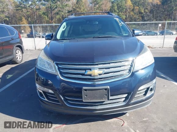 ✅ 2016 Chevrolet Traverse LTZ • VIN: 1GNKVJKD0GJ191379 • Lot: 43644312. Wystawiony na IAAI z przebiegiem 138 762 mil. Bezpłatny archiwum sprzedaży aukcyjnych z USA i szczegółowy raport historii pojazdu na DreamBid. Zdjęcie 12.