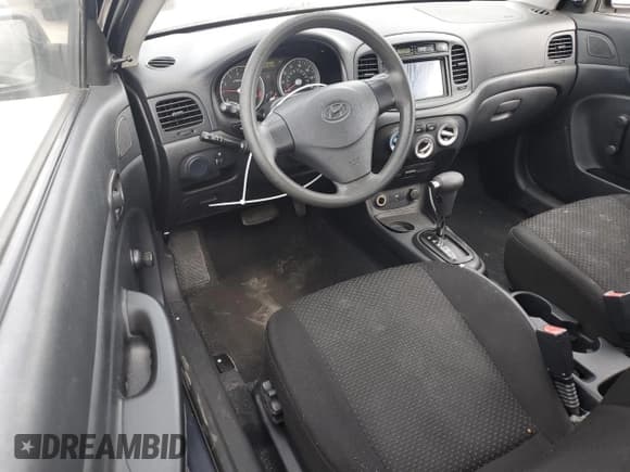 ✅ 2009 Hyundai Accent Auto GS • VIN: KMHCM36C49U113522 • Лот: 81067104. Опубликован ранее на Copart с пробегом 115 764 миль. Бесплатный доступ к архиву аукционных продаж из США и подробный отчёт об истории автомобиля на DreamBid. Изображение 8.