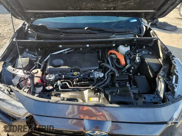 ✅ 2023 Toyota RAV4 Hybrid XSE • VIN: JTME6RFV7PJ038664 • Lot: 89682385. Listed on Copart with 31,488 mi. Free auction sales archive from the USA and detailed vehicle history report at DreamBid. Image 11.