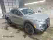 2024 Hyundai Santa Cruz Night Edition with VIN 5NTJCDDF8RH108188, listed as a Copart auction lot 44003625 with 3,374 mi miles and Salvage title. Bid and sale history available at DreamBid. Image 4.