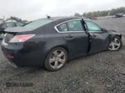 ✅ 2014 Acura TL Advance • VIN: 19UUA8F7XEA001824 • Лот: 69391115. Опубликован ранее на Copart с пробегом Не указан. Бесплатный доступ к архиву аукционных продаж из США и подробный отчёт об истории автомобиля на DreamBid. Изображение 3.