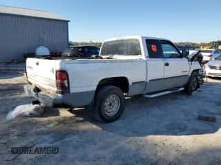 1998 Dodge 1500 с VIN 3B7HC12Y8WG217402, выставлен на аукционе Copart как лот 85560594 с пробегом 247 896 миль миль и Списание • Salvage title. История ставок и продаж доступна на DreamBid. Изображение 3.
