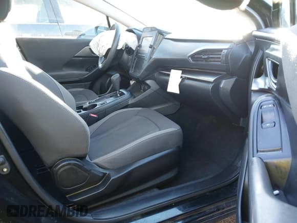 ✅ 2024 Subaru Impreza • VIN: JF1GUABC9R8310331 • Lot: 43709552. Listed on IAAI with 16,603 mi. Free auction sales archive from the USA and detailed vehicle history report at DreamBid. Image 5.