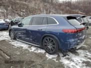 ✅ 2023 Mercedes-Benz EQS 450 • VIN: 4JGDM2EB1PA029678 • Лот: 96033995. Опубликован ранее на Copart с пробегом 14 550 миль. Бесплатный доступ к архиву аукционных продаж из США и подробный отчёт об истории автомобиля на DreamBid. Изображение 2.