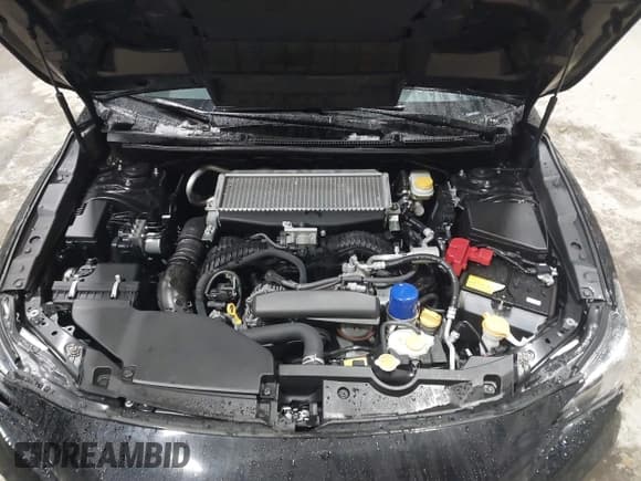 ✅ 2023 Subaru WRX Premium • VIN: JF1VBAF65P9816795 • Lot: 41558724. Wystawiony na IAAI z przebiegiem 11 472 mil. Bezpłatny archiwum sprzedaży aukcyjnych z USA i szczegółowy raport historii pojazdu na DreamBid. Zdjęcie 10.