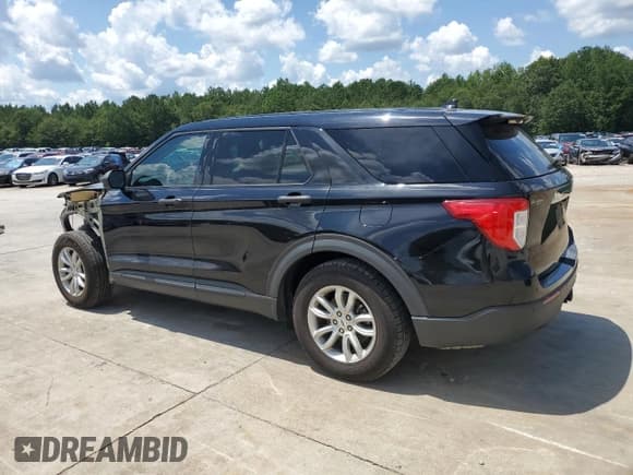 ✅ 2020 Ford Explorer • VIN: 1FMSK7BH3LGB89586 • Lot: 69225835. Wystawiony na Copart z przebiegiem 104 522 mil. Bezpłatny archiwum sprzedaży aukcyjnych z USA i szczegółowy raport historii pojazdu na DreamBid. Zdjęcie 2.