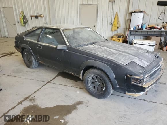 ✅ 1985 Toyota Supra • VIN: JT2MA67L0F0158194 • Лот: 67449635. Опубликован ранее на Copart с пробегом 179 160 миль. Бесплатный доступ к архиву аукционных продаж из США и подробный отчёт об истории автомобиля на DreamBid. Изображение 4.