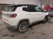 ✅ 2024 Jeep Compass Limited • VIN: 3C4NJDCN6RT129393 • Lot: 41625271. Wystawiony na IAAI z przebiegiem 12 506 mil. Bezpłatny archiwum sprzedaży aukcyjnych z USA i szczegółowy raport historii pojazdu na DreamBid. Zdjęcie 4.