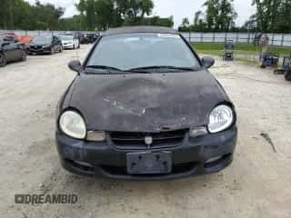 2002 Dodge Neon z VIN 1B3ES26CX2D543981, wystawiony jako Copart lot #59664065 z przebiegiem 211 881 mil mil oraz Szkoda całkowita • Salvage title. Historia ofert i sprzedaży dostępna na DreamBid. Obrazek 5.