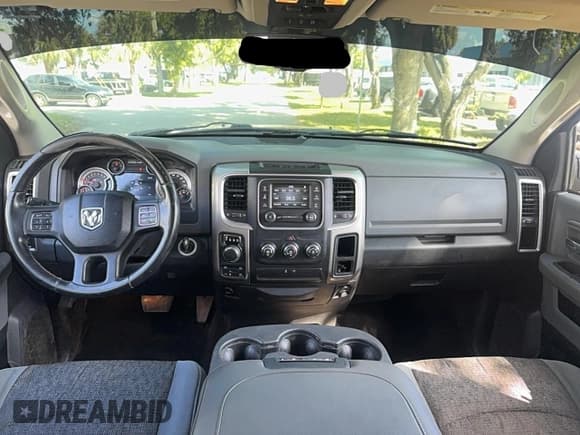 ✅ 2014 Ram 1500 Big Horn • VIN: 1C6RR7LT2ES386743 • Lot: 90090555. Listed on Copart with 180,439 mi. Free auction sales archive from the USA and detailed vehicle history report at DreamBid. Image 9.