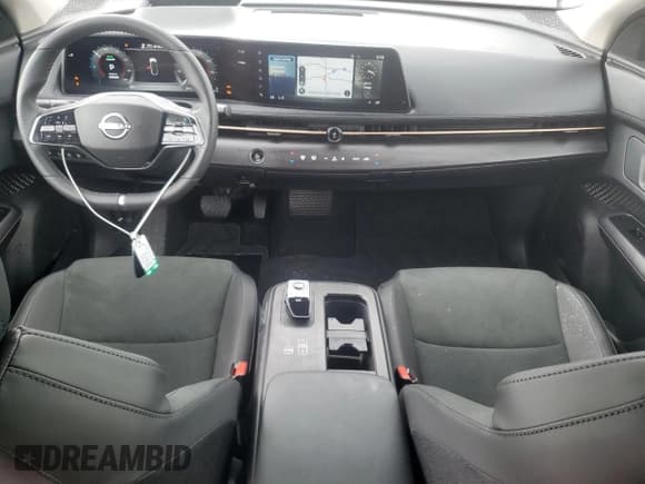 ✅ 2025 Nissan ARIYA Evolve+ • VIN: JN8DF0BF6SM762105 • Lot: 64640995. Wystawiony na Copart z przebiegiem 271 mil. Bezpłatny archiwum sprzedaży aukcyjnych z USA i szczegółowy raport historii pojazdu na DreamBid. Zdjęcie 8.