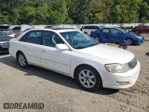 ✅ 2002 Toyota Avalon XL • VIN: 4T1BF28B62U243005 • Лот: 86116415. Опубликован ранее на Copart с пробегом 215 966 миль. Бесплатный доступ к архиву аукционных продаж из США и подробный отчёт об истории автомобиля на DreamBid. Изображение 4.