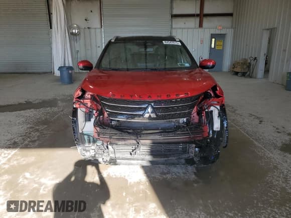 ✅ 2023 Mitsubishi Outlander SEL • VIN: JA4J4VA82PZ044186 • Lot: 84542815. Listed on Copart with 34,211 mi. Free auction sales archive from the USA and detailed vehicle history report at DreamBid. Image 5.