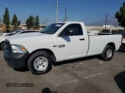 ✅ 2017 Ram 1500 Tradesman • VIN: 3C6JR6DTXHG542139 • Lot: 80740125. Wystawiony na Copart z przebiegiem 183 681 mil. Bezpłatny archiwum sprzedaży aukcyjnych z USA i szczegółowy raport historii pojazdu na DreamBid. Zdjęcie 1.