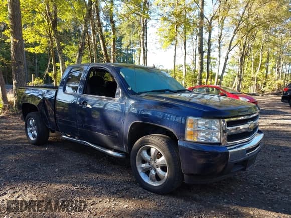 ✅ 2010 Chevrolet Silverado 1500 LT • VIN: 1GCSCSE02AZ122683 • Lot: 43467695. Listed on IAAI with 60,989 mi. Free auction sales archive from the USA and detailed vehicle history report at DreamBid. Image 6.