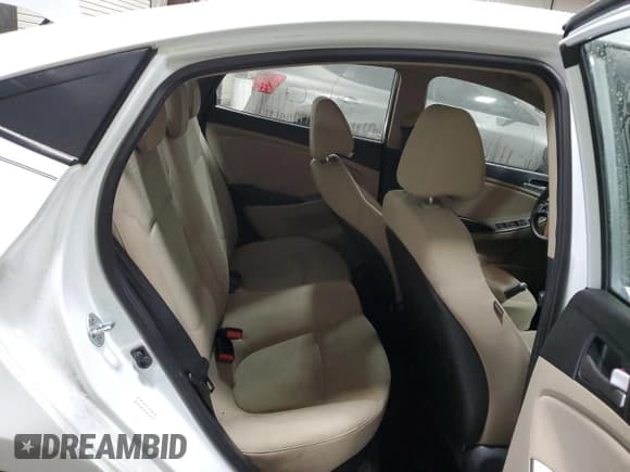 ✅ 2017 Hyundai Accent SE • VIN: KMHCT4AE6HU340680 • Лот: 42106964. Опубликован ранее на Copart с пробегом 67 193 миль. Бесплатный доступ к архиву аукционных продаж из США и подробный отчёт об истории автомобиля на DreamBid. Изображение 10.