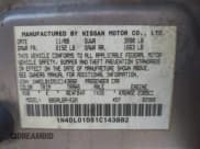 ✅ 2001 Nissan Altima GXE • VIN: 1N4DL01D51C143882 • Lot: 42745134. Listed on IAAI with 172,360 mi. Free auction sales archive from the USA and detailed vehicle history report at DreamBid. Image 9.