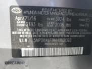 ✅ 2017 Hyundai Elantra Limited • VIN: 5NPD84LF9HH062092 • Лот: 90501465. Опубликован ранее на Copart с пробегом 117 619 миль. Бесплатный доступ к архиву аукционных продаж из США и подробный отчёт об истории автомобиля на DreamBid. Изображение 12.