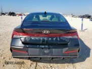 ✅ 2024 Hyundai Elantra SEL • VIN: KMHLS4DG0RU650714 • Лот: 85850745. Опубликован ранее на Copart с пробегом 42 621 миль. Бесплатный доступ к архиву аукционных продаж из США и подробный отчёт об истории автомобиля на DreamBid. Изображение 6.