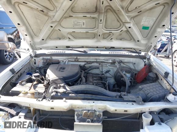 ✅ 2001 Nissan Frontier XE • VIN: 1N6DD26S51C389192 • Lot: 43633106. Wystawiony na IAAI z przebiegiem 245 128 mil. Bezpłatny archiwum sprzedaży aukcyjnych z USA i szczegółowy raport historii pojazdu na DreamBid. Zdjęcie 10.