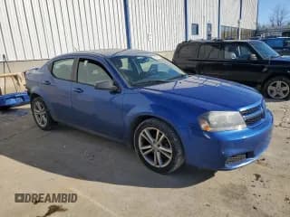✅ 2014 Dodge Avenger SE • VIN: 1C3CDZAB3EN233441 • Лот: 88249335. Опубликован ранее на Copart с пробегом 143 115 миль. Бесплатный доступ к архиву аукционных продаж из США и подробный отчёт об истории автомобиля на DreamBid. Изображение 4.
