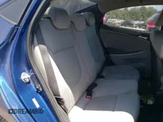 2016 Hyundai Accent SE с VIN KMHCT4AE5GU076673, выставлен на аукционе Copart как лот 72581332 с пробегом 137 796 миль миль и . История ставок и продаж доступна на DreamBid. Изображение 6.