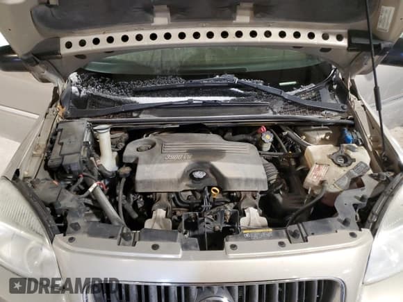 ✅ 2007 Buick Terraza CX Plus • VIN: 5GADV23187D155841 • Lot: 42313695. Wystawiony na Copart z przebiegiem Nie podano. Bezpłatny archiwum sprzedaży aukcyjnych z USA i szczegółowy raport historii pojazdu na DreamBid. Zdjęcie 13.