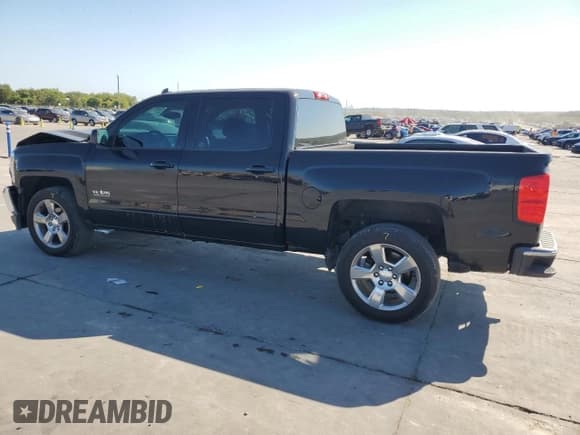 ✅ 2017 Chevrolet Silverado 1500 LT • VIN: 3GCPCREC8HG450368 • Лот: 72253394. Опубликован ранее на Copart с пробегом 93 503 миль. Бесплатный доступ к архиву аукционных продаж из США и подробный отчёт об истории автомобиля на DreamBid. Изображение 2.
