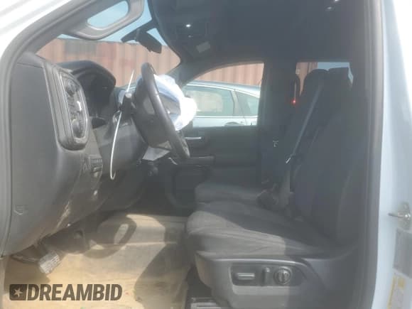 ✅ 2022 Chevrolet Silverado 2500HD LT • VIN: 1GC5YNE77NF121047 • Лот: 69410715. Опубликован ранее на Copart с пробегом 112 974 миль. Бесплатный доступ к архиву аукционных продаж из США и подробный отчёт об истории автомобиля на DreamBid. Изображение 7.