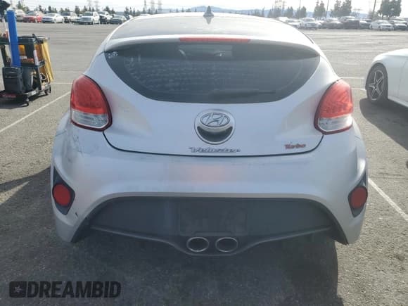 ✅ 2013 Hyundai Veloster Turbo • VIN: KMHTC6AEXDU140813 • Lot: 42228855. Wystawiony na Copart z przebiegiem 100 627 mil. Bezpłatny archiwum sprzedaży aukcyjnych z USA i szczegółowy raport historii pojazdu na DreamBid. Zdjęcie 6.