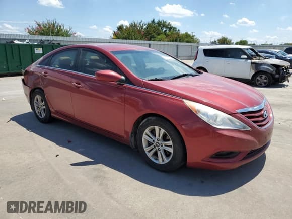 ✅ 2011 Hyundai Sonata GLS • VIN: 5NPEB4AC7BH012104 • Lot: 62276004. Wystawiony na Copart z przebiegiem 188 833 mil. Bezpłatny archiwum sprzedaży aukcyjnych z USA i szczegółowy raport historii pojazdu na DreamBid. Zdjęcie 4.