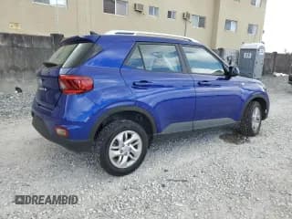 ✅ 2020 Hyundai Venue SEL • VIN: KMHRC8A37LU018462 • Lot: 80388394. Wystawiony na Copart z przebiegiem 39 773 mil. Bezpłatny archiwum sprzedaży aukcyjnych z USA i szczegółowy raport historii pojazdu na DreamBid. Zdjęcie 3.