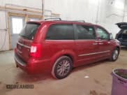 ✅ 2014 Chrysler Town & Country Touring L • VIN: 2C4RC1CG0ER461032 • Lot: 81019235. Listed on Copart with 136,384 mi. Free auction sales archive from the USA and detailed vehicle history report at DreamBid. Image 3.