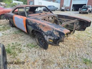 ✅ 1969 Dodge Charger • VIN: XP29H9B442352 • Лот: 70062665. Опубликован ранее на Copart с пробегом Не указан. Бесплатный доступ к архиву аукционных продаж из США и подробный отчёт об истории автомобиля на DreamBid. Изображение 1.