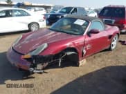 ✅ 1998 Porsche Boxster • VIN: WP0CA298XWU624680 • Лот: 41643356. Опубликован ранее на IAAI с пробегом 133 918 миль. Бесплатный доступ к архиву аукционных продаж из США и подробный отчёт об истории автомобиля на DreamBid. Изображение 2.