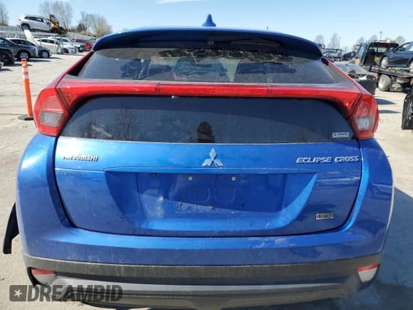 ✅ 2018 Mitsubishi Eclipse Cross LE • VIN: JA4AT4AAXJZ042919 • Лот: 49890405. Опубликован ранее на Copart с пробегом 58 877 миль. Бесплатный доступ к архиву аукционных продаж из США и подробный отчёт об истории автомобиля на DreamBid. Изображение 6.