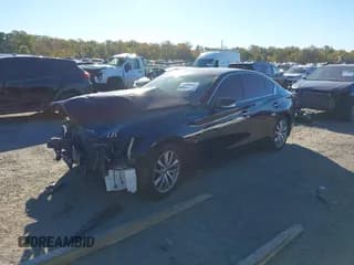 ✅ 2014 Infiniti Q50 Sport • VIN: JN1BV7AR9EM689409 • Lot: 43472971. Wystawiony na IAAI z przebiegiem 119 162 mil. Bezpłatny archiwum sprzedaży aukcyjnych z USA i szczegółowy raport historii pojazdu na DreamBid. Zdjęcie 2.