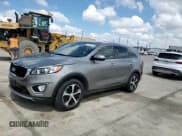 ✅ 2016 Kia Sorento EX • VIN: 5XYPH4A54GG041387 • Lot: 56433815. Listed on Copart with 143,378 mi. Free auction sales archive from the USA and detailed vehicle history report at DreamBid. Image 14.