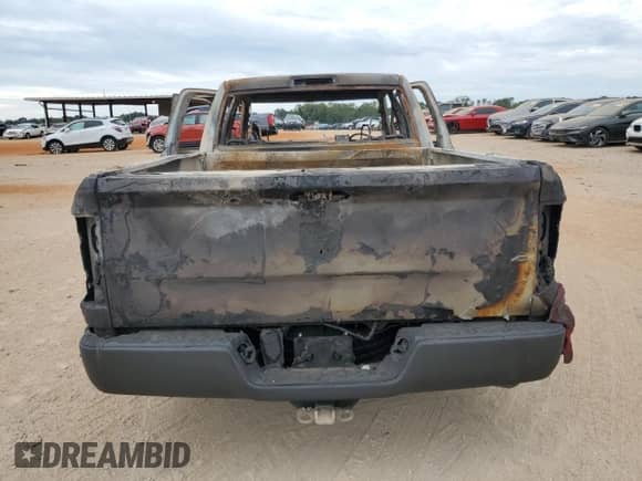 2019 Ram 1500 Express with VIN 1C6RR7FGXKS578647, listed as a Copart auction lot 70297084 with Not provided miles and Non repairable. Bid and sale history available at DreamBid. Image 6.